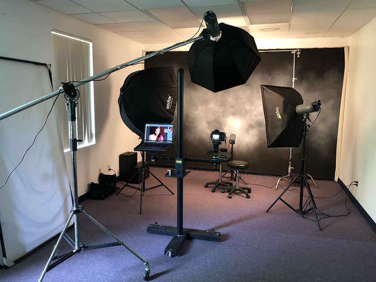 Studio Rental – Foto Graphics